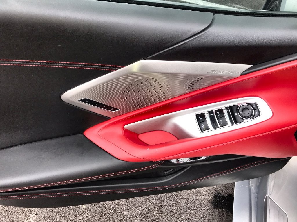 2024 Chevrolet Corvette Stingray 3LT
