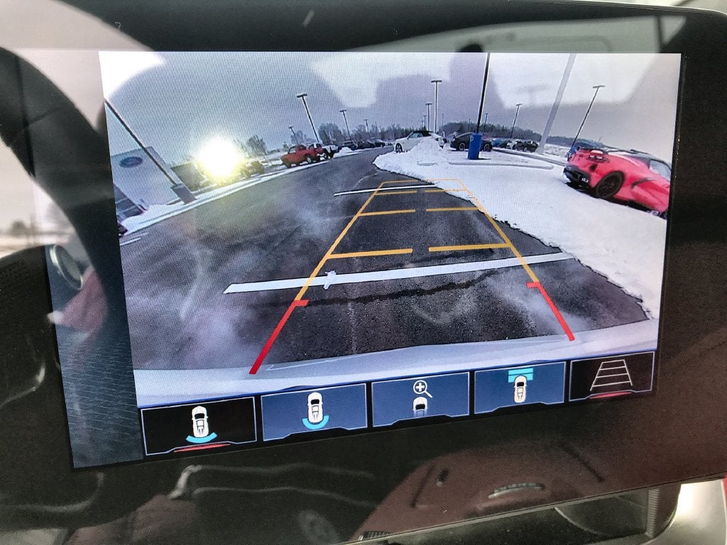 2024 Chevrolet Corvette Stingray 3LT