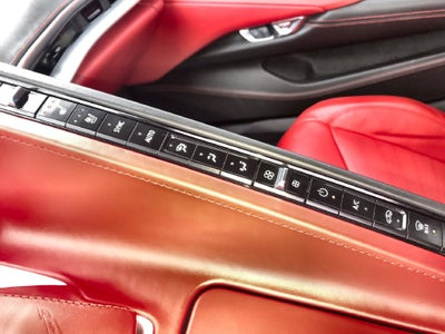 2024 Chevrolet Corvette Stingray 3LT