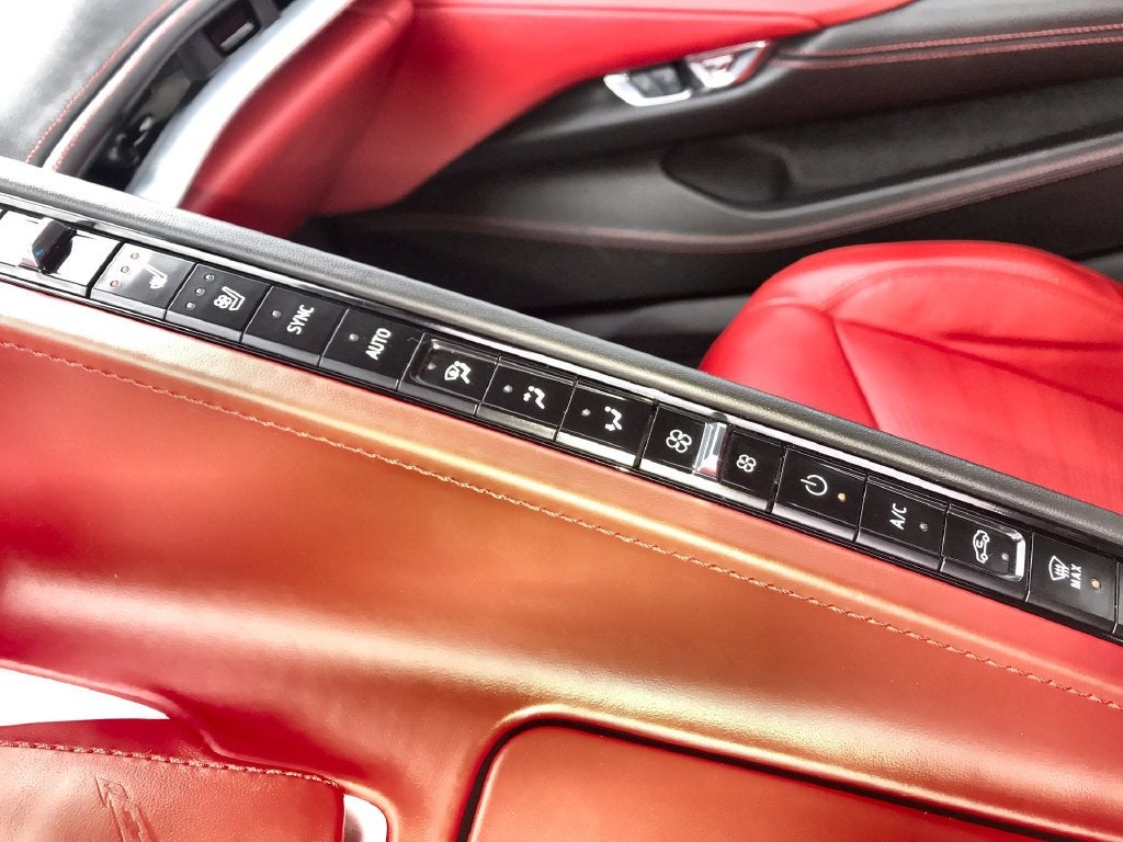 2024 Chevrolet Corvette Stingray 3LT