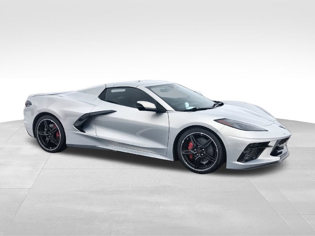 2024 Chevrolet Corvette Stingray 3LT