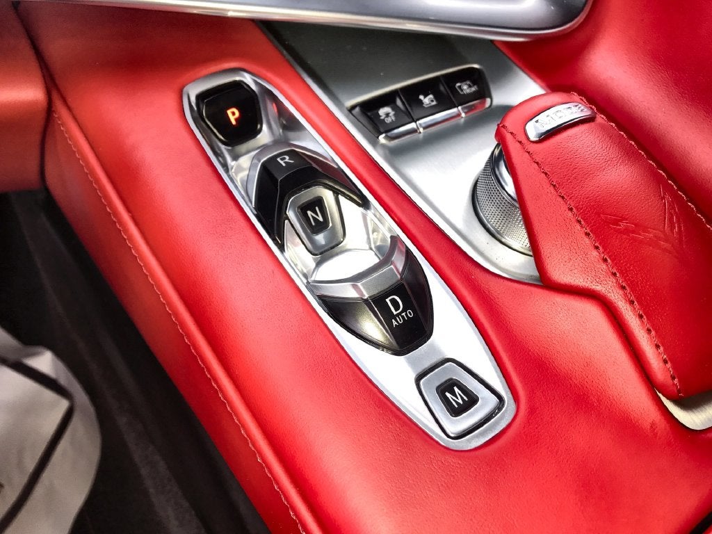 2024 Chevrolet Corvette Stingray 3LT