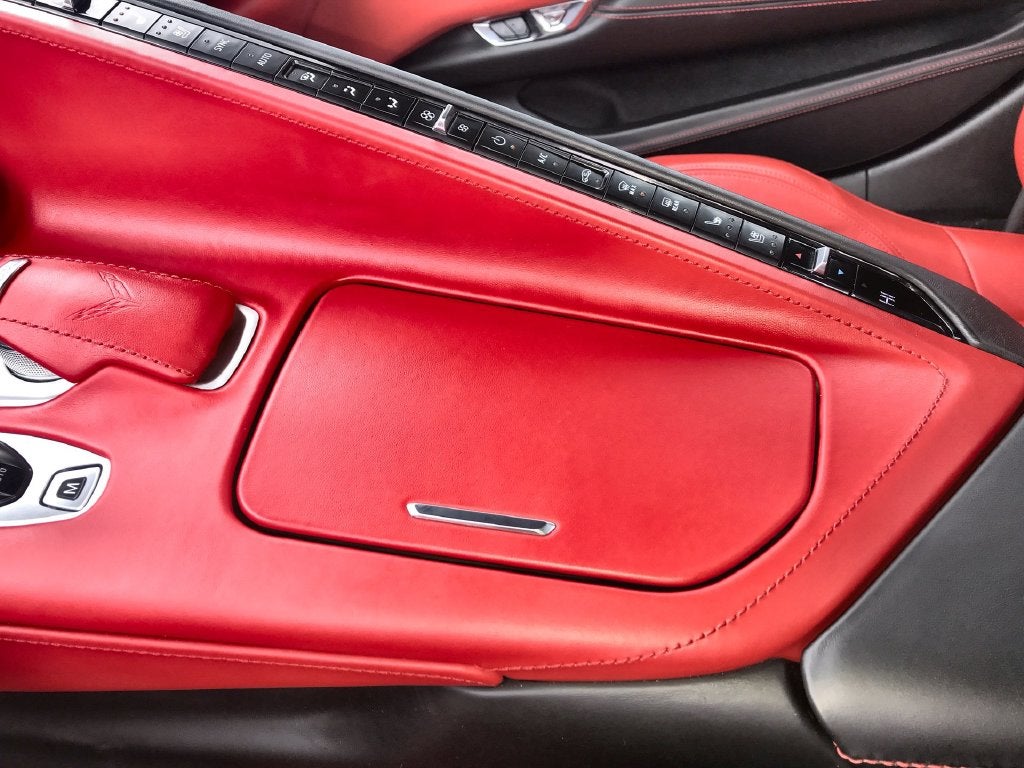 2024 Chevrolet Corvette Stingray 3LT
