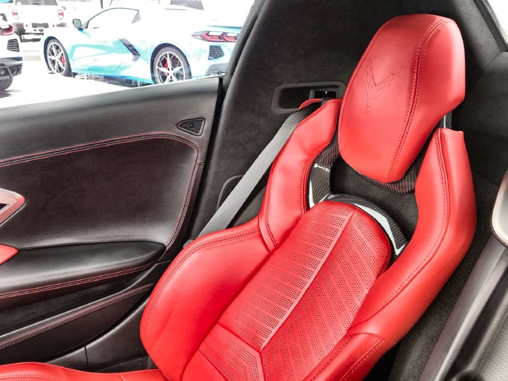 2024 Chevrolet Corvette Stingray 3LT