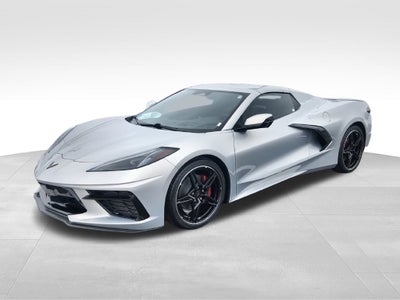 2024 Chevrolet Corvette Stingray 3LT