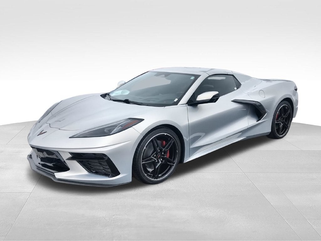 2024 Chevrolet Corvette Stingray 3LT