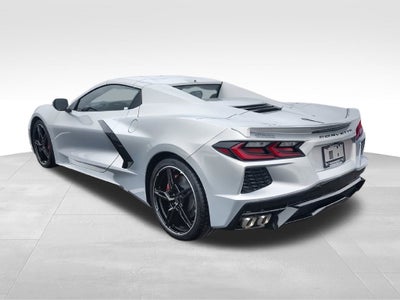 2024 Chevrolet Corvette Stingray 3LT