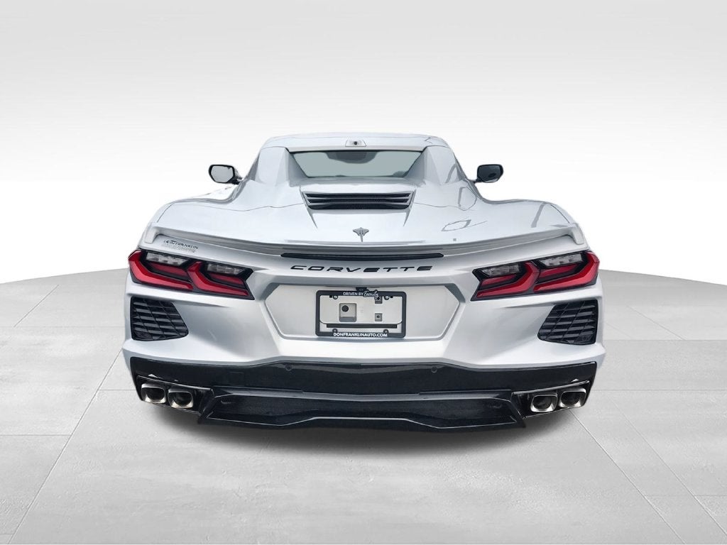 2024 Chevrolet Corvette Stingray 3LT