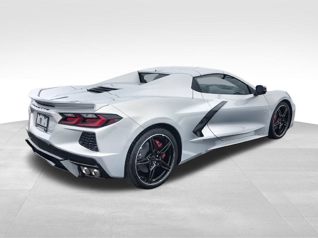 2024 Chevrolet Corvette Stingray 3LT