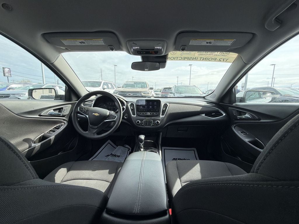 2021 Chevrolet Malibu LT