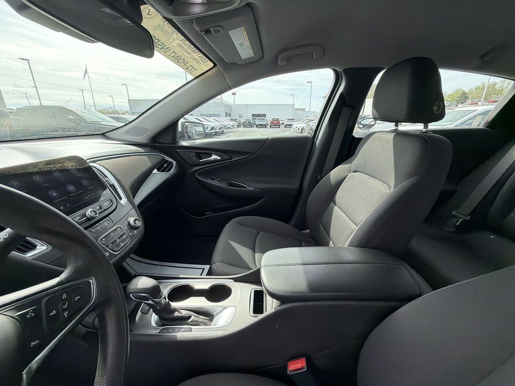 2021 Chevrolet Malibu LT