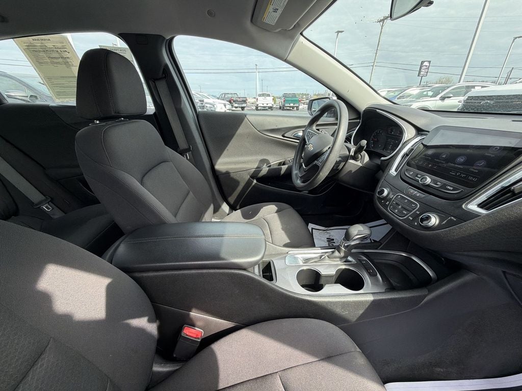 2021 Chevrolet Malibu LT