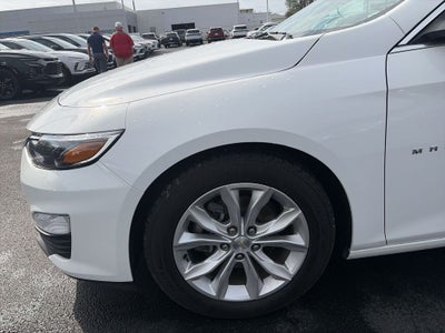 2021 Chevrolet Malibu LT