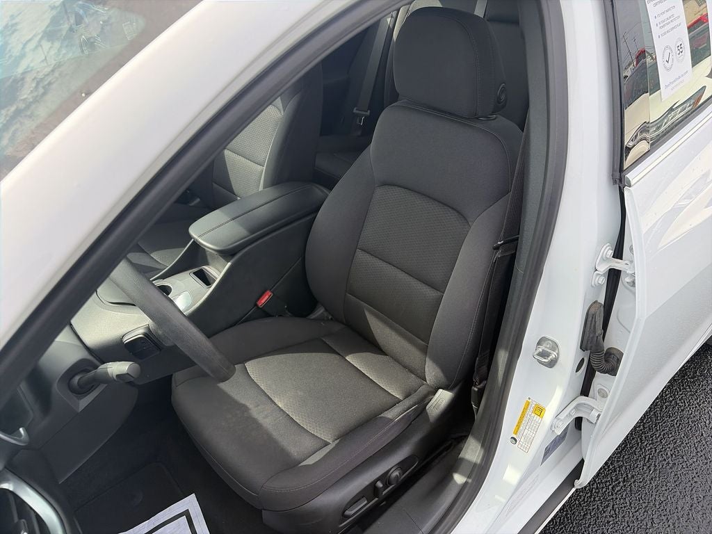 2021 Chevrolet Malibu LT