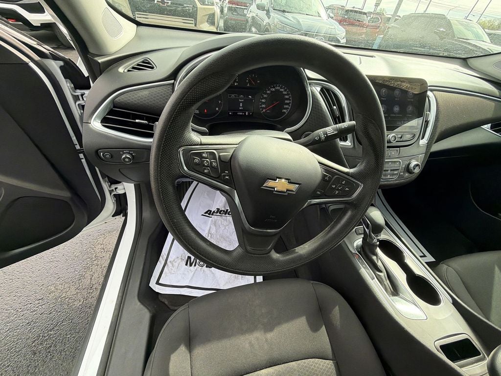 2021 Chevrolet Malibu LT