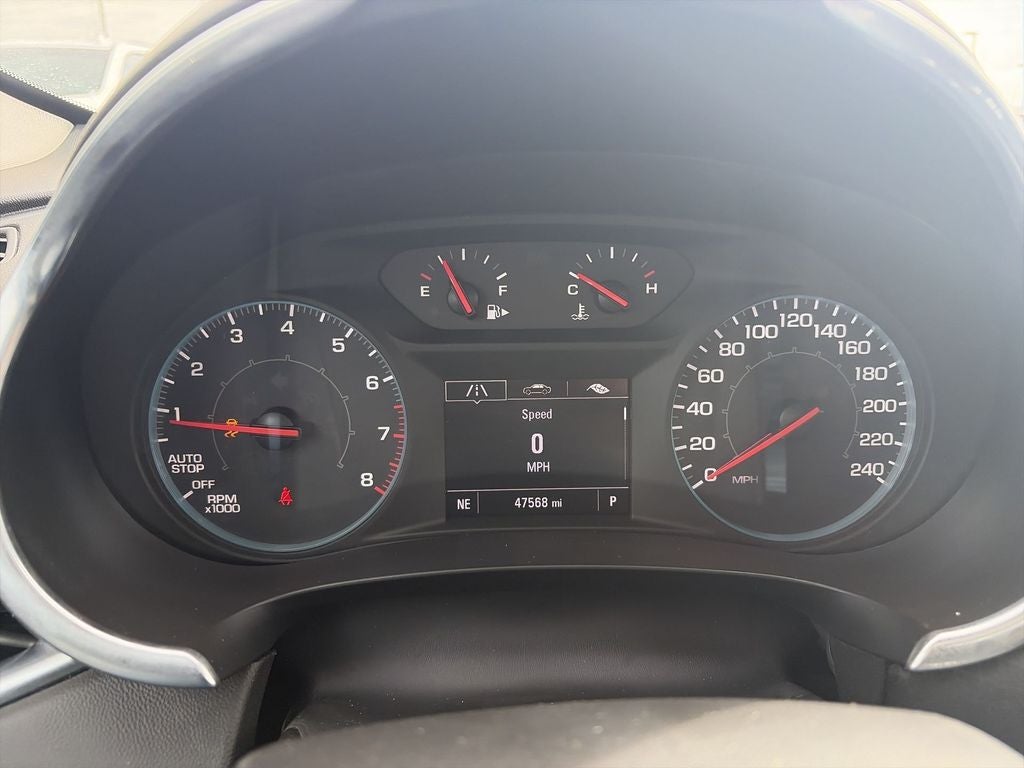 2021 Chevrolet Malibu LT