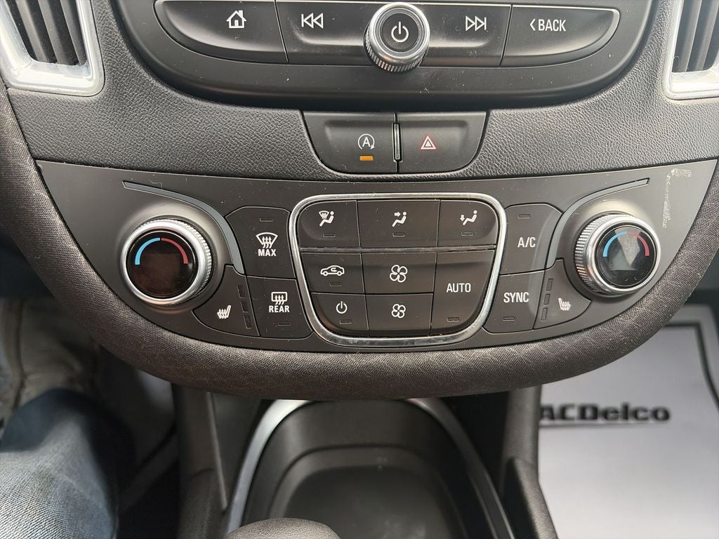 2021 Chevrolet Malibu LT