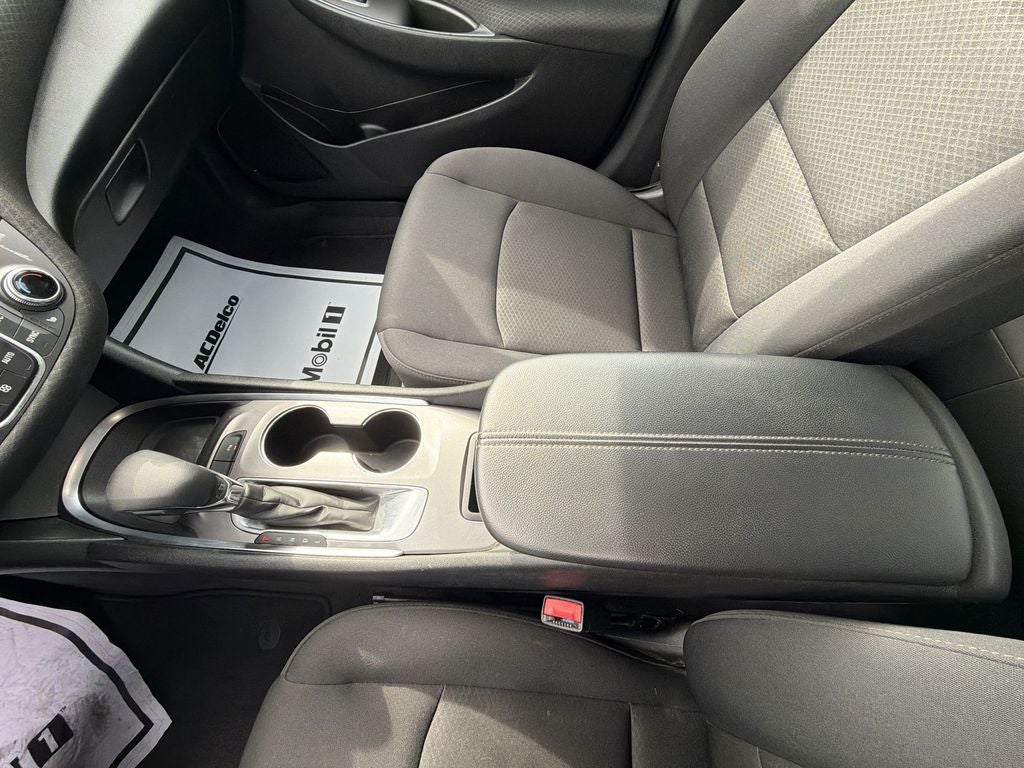 2021 Chevrolet Malibu LT