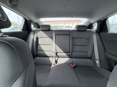 2021 Chevrolet Malibu LT