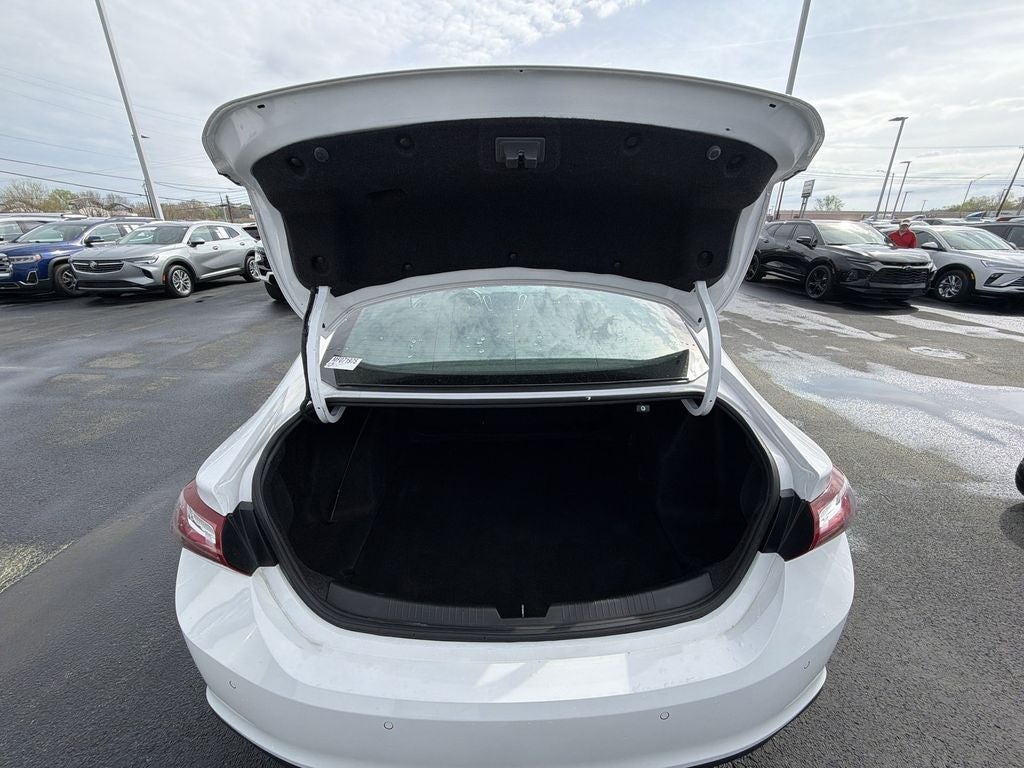 2021 Chevrolet Malibu LT