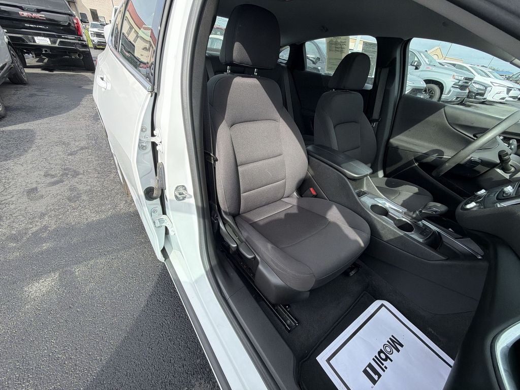 2021 Chevrolet Malibu LT