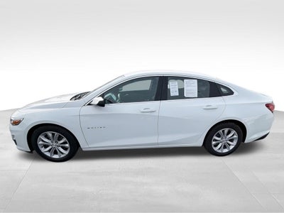 2021 Chevrolet Malibu LT