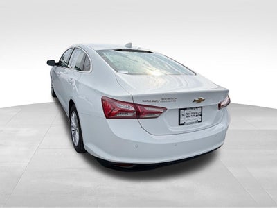 2021 Chevrolet Malibu LT