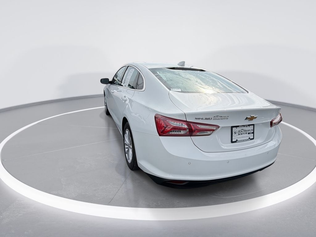 2021 Chevrolet Malibu LT