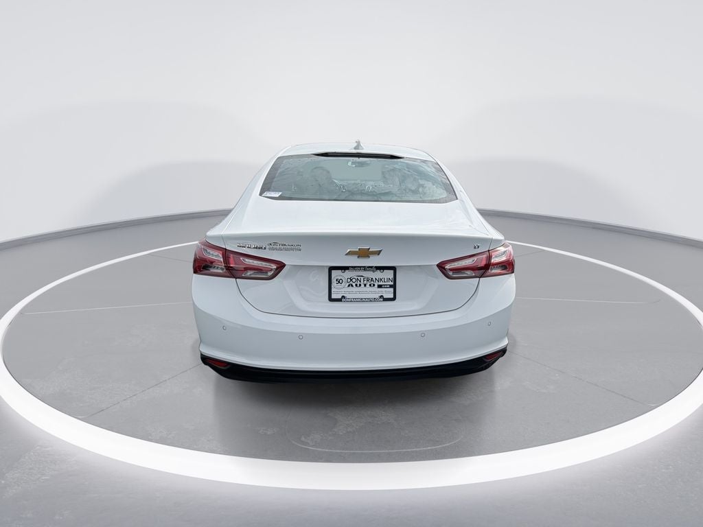 2021 Chevrolet Malibu LT
