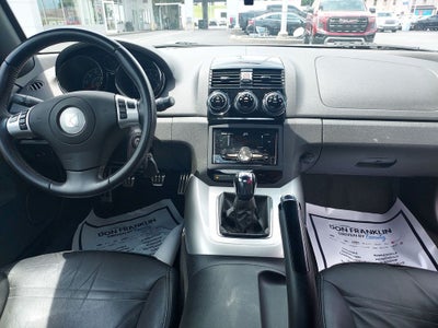 2007 Saturn Sky Base