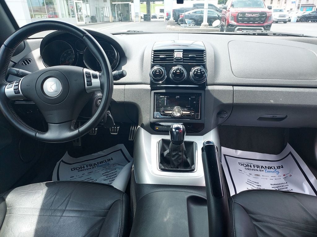 2007 Saturn Sky Base