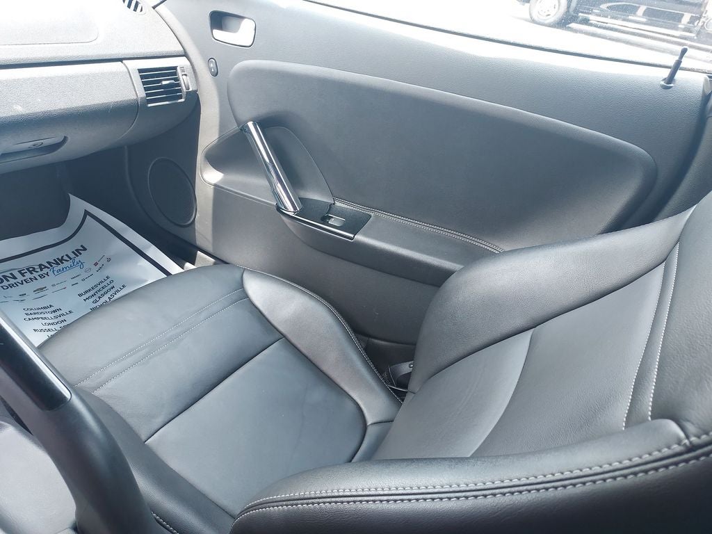 2007 Saturn Sky Base