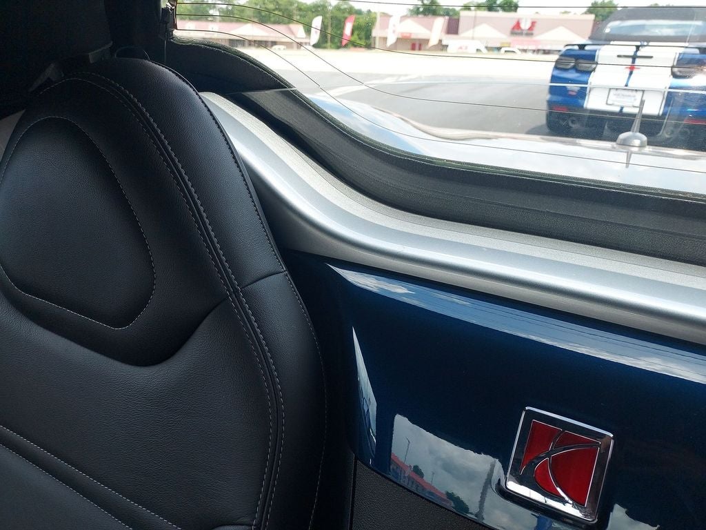 2007 Saturn Sky Base