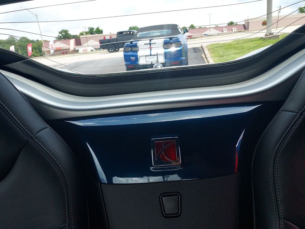 2007 Saturn Sky Base