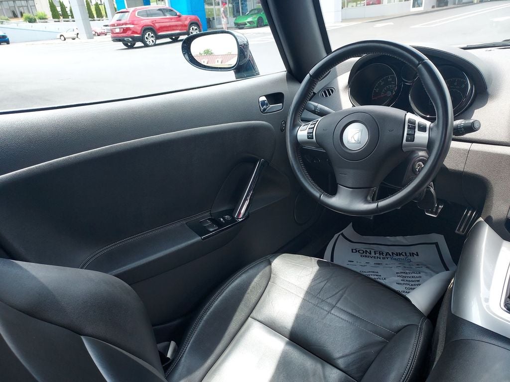 2007 Saturn Sky Base