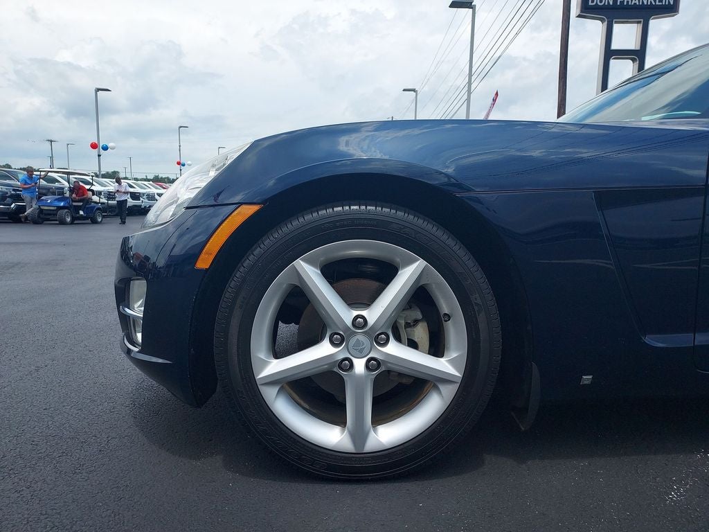 2007 Saturn Sky Base