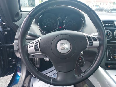 2007 Saturn Sky Base