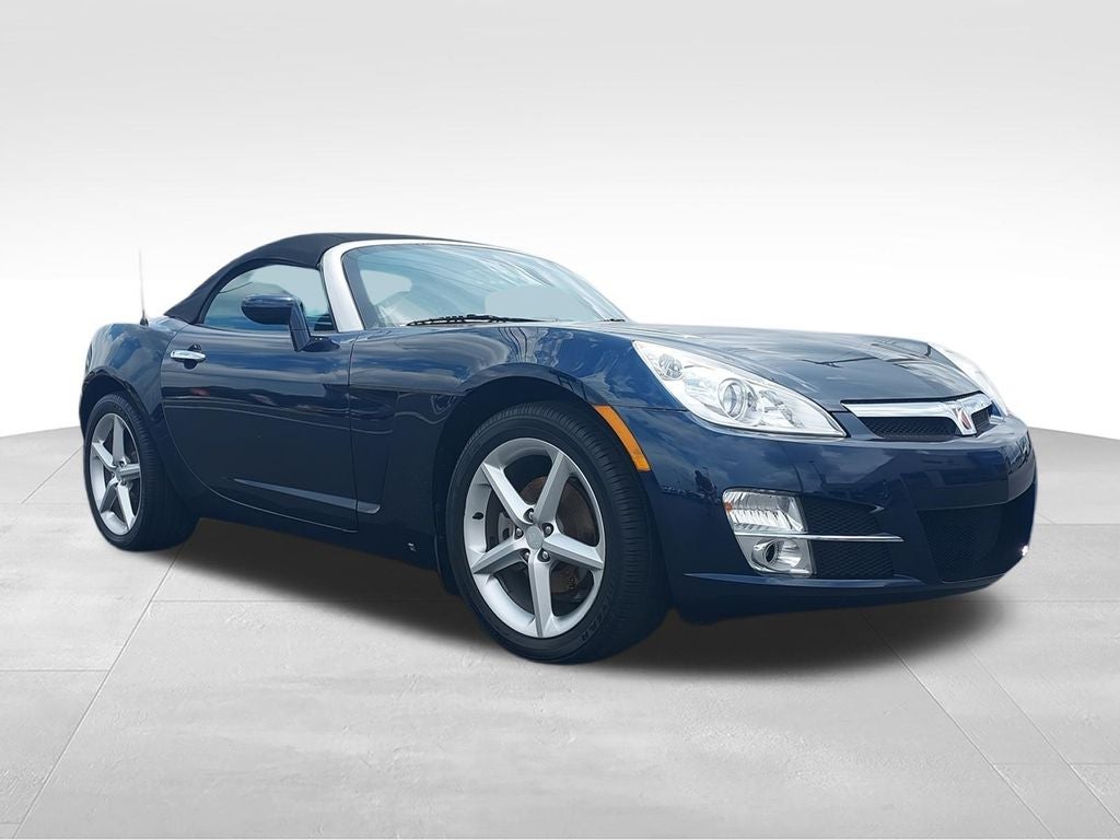 2007 Saturn Sky Base