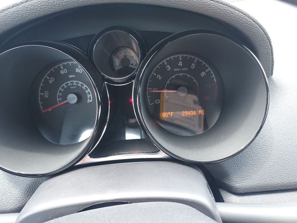 2007 Saturn Sky Base