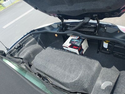 2007 Saturn Sky Base