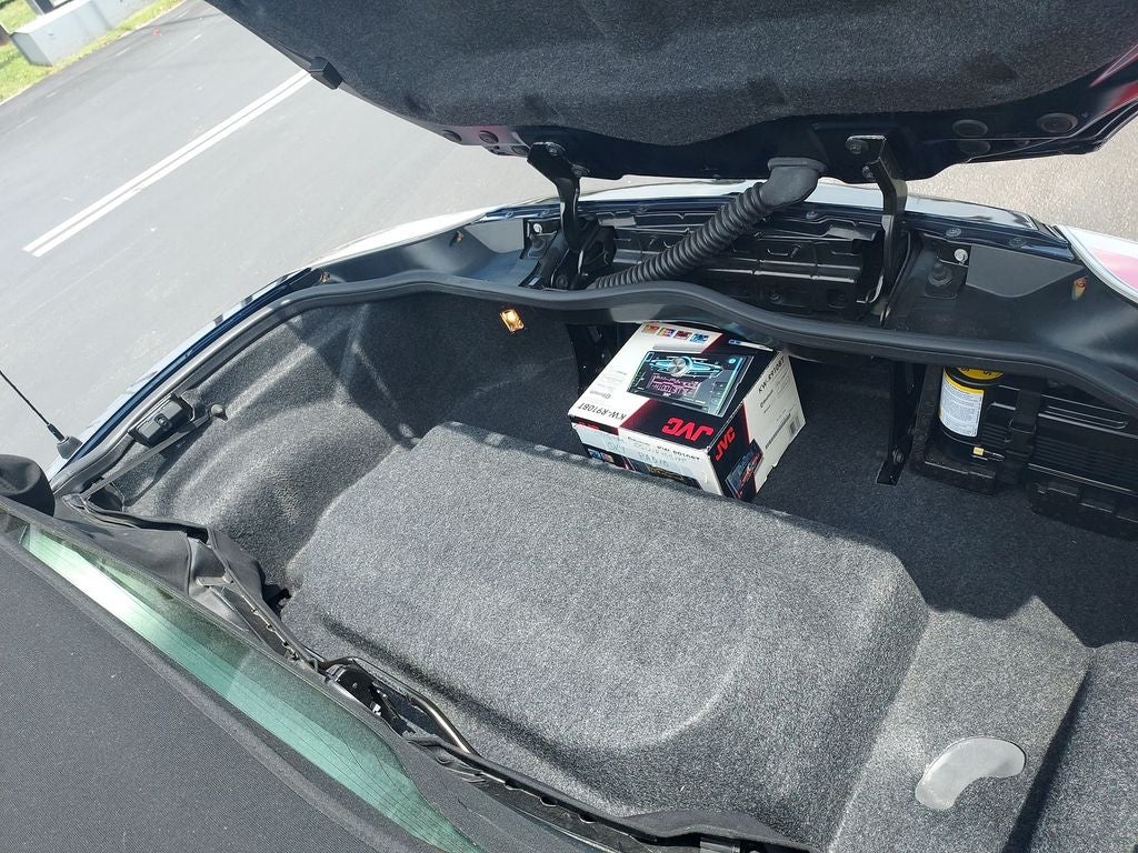 2007 Saturn Sky Base