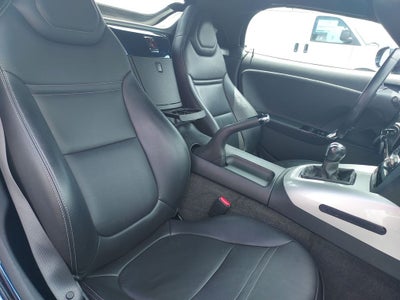 2007 Saturn Sky Base