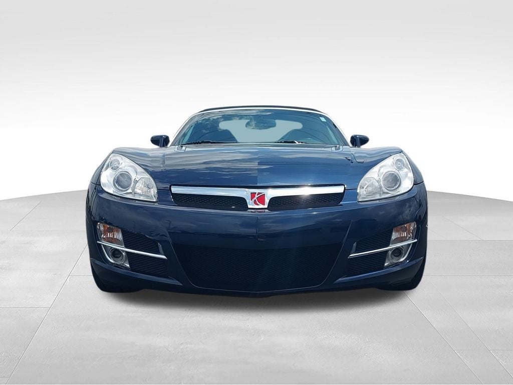 2007 Saturn Sky Base