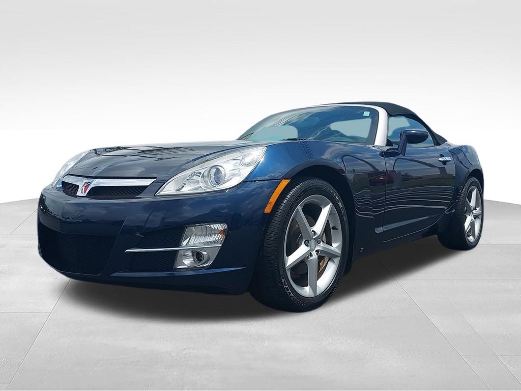 2007 Saturn Sky Base