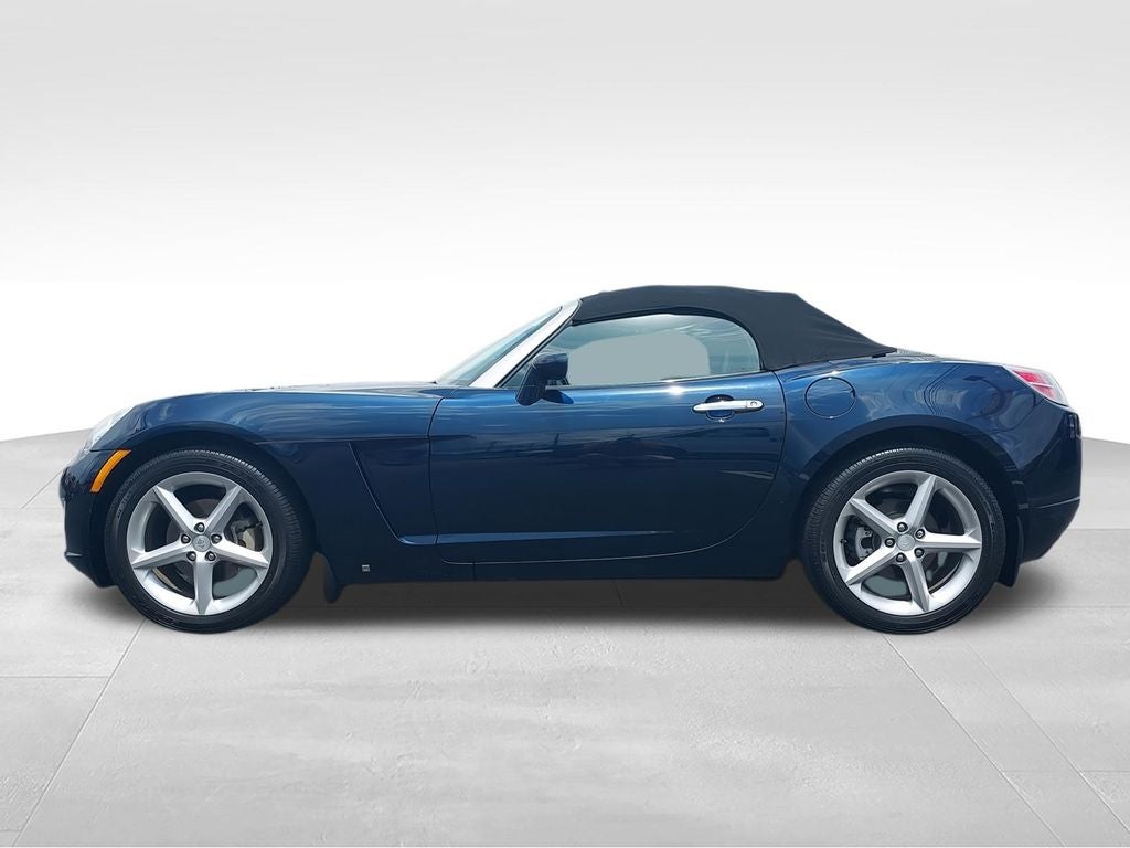 2007 Saturn Sky Base