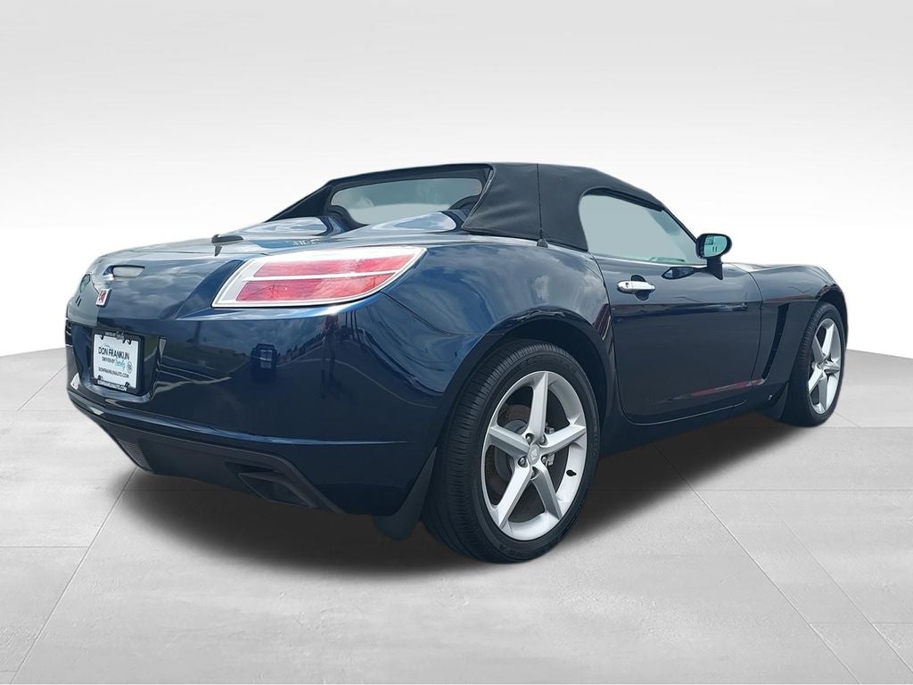 2007 Saturn Sky Base