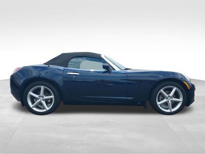 2007 Saturn Sky Base