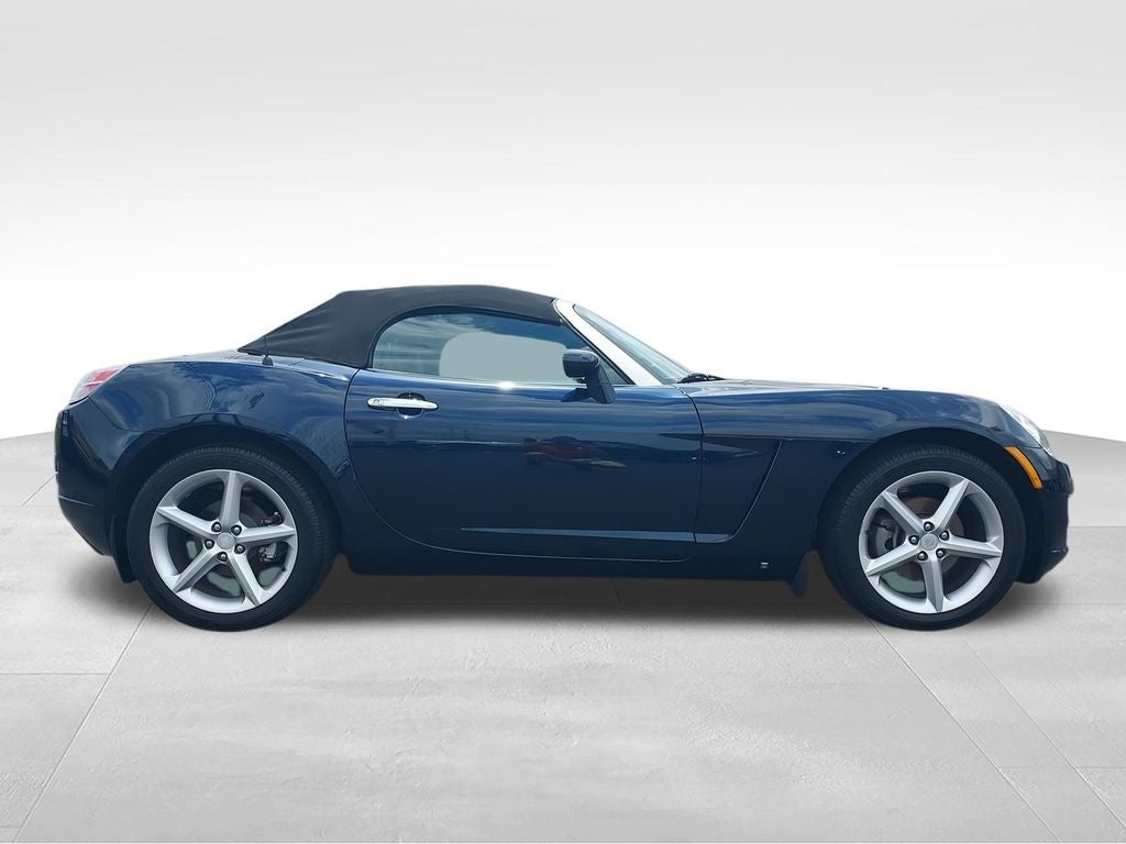 2007 Saturn Sky Base
