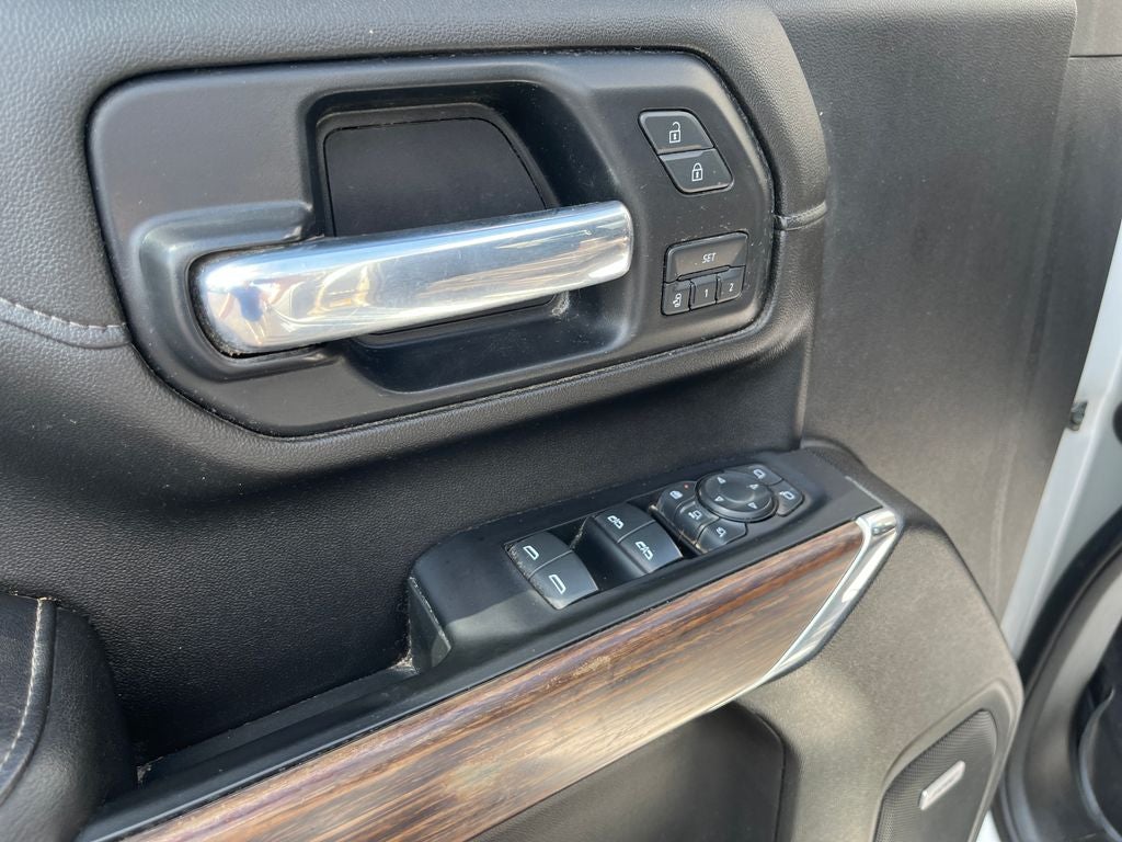 2022 Chevrolet Silverado 2500HD High Country