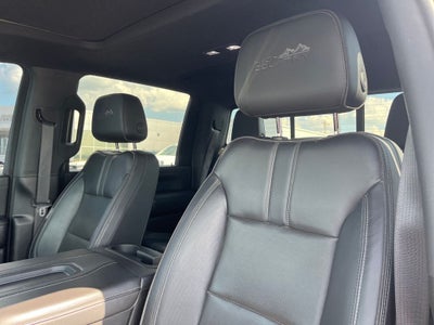 2022 Chevrolet Silverado 2500HD High Country